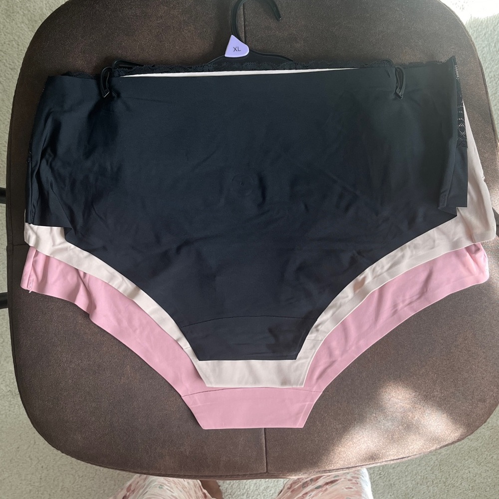 XL, Prima Valentina, Lace Band Panty Set - Picture 3 of 4